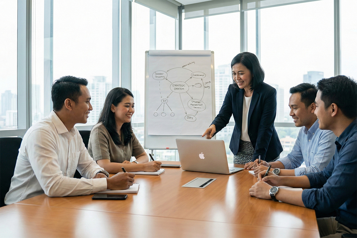 IT Human Resource Development and Training